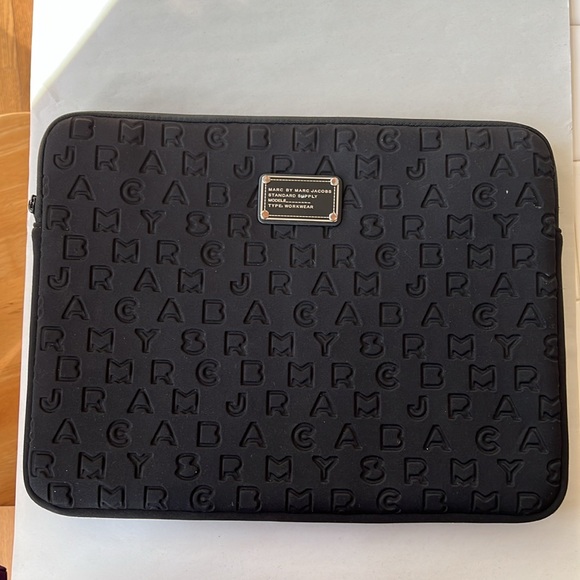 Marc By Marc Jacobs Other - Black Marc Jacobs Tablet Sleeve